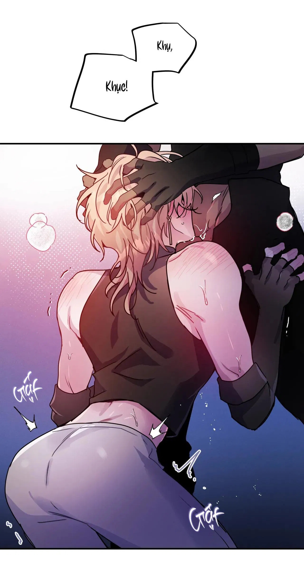 Ám Giữ Linh Hồn Chapter 66 - Trang 2