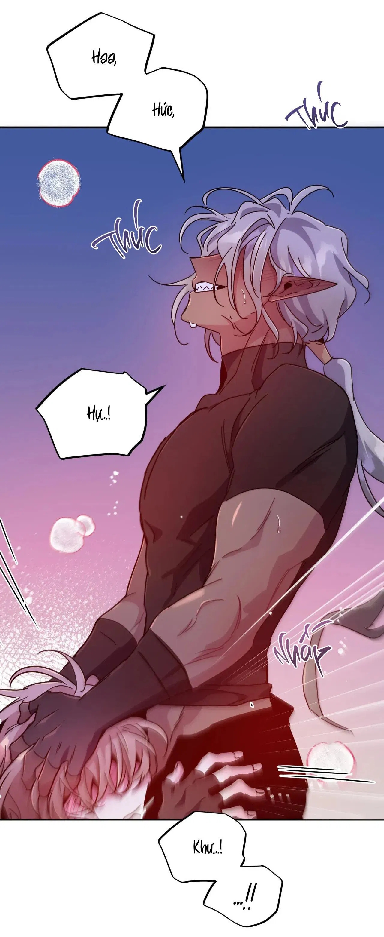 Ám Giữ Linh Hồn Chapter 66 - Trang 2