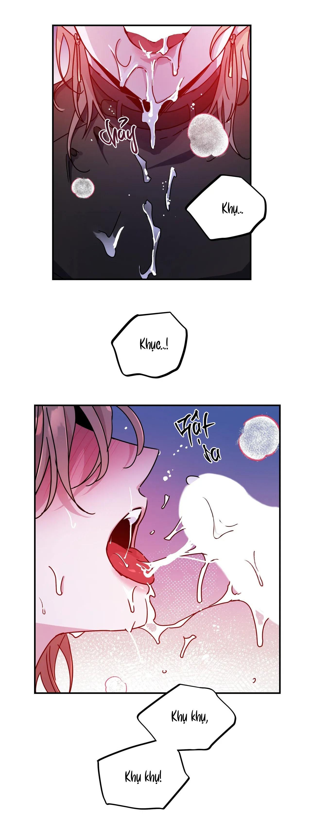 Ám Giữ Linh Hồn Chapter 66 - Trang 2