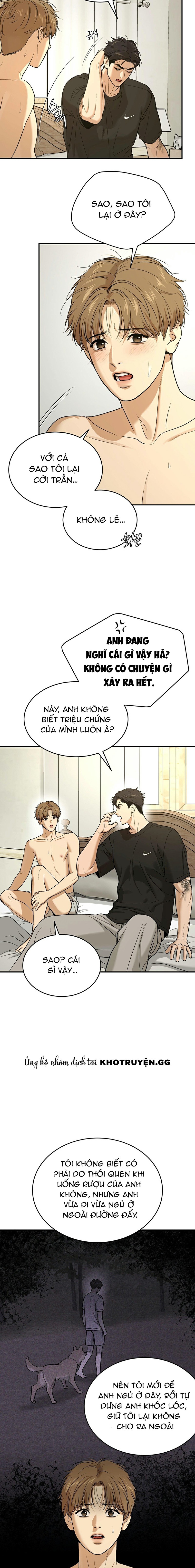JINX Chapter 66 - Trang 2