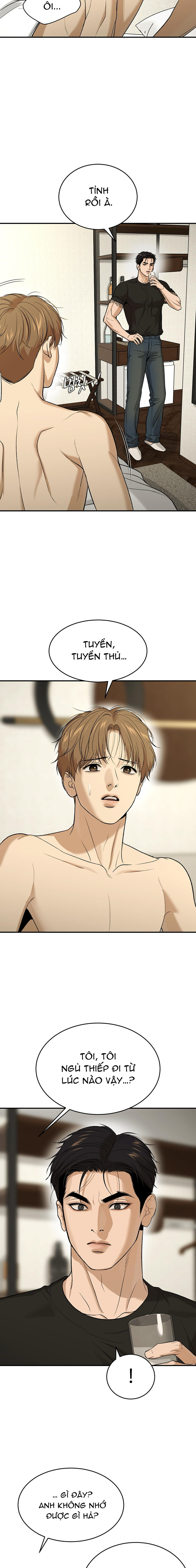 JINX Chapter 68 - Trang 2