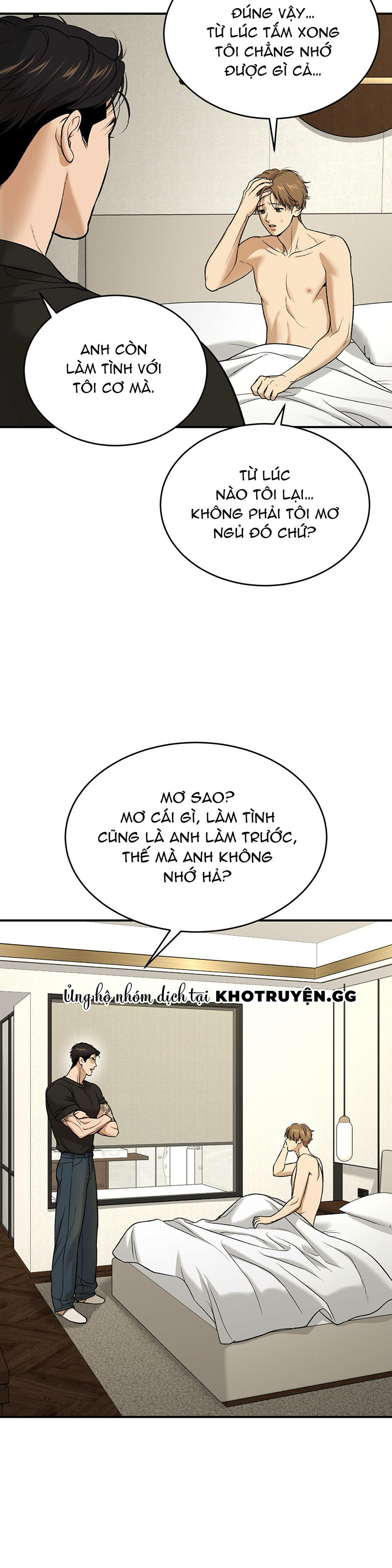 JINX Chapter 68 - Trang 2
