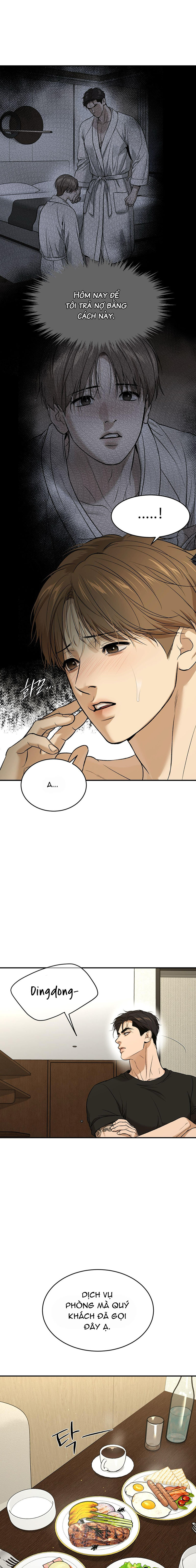JINX Chapter 68 - Trang 2