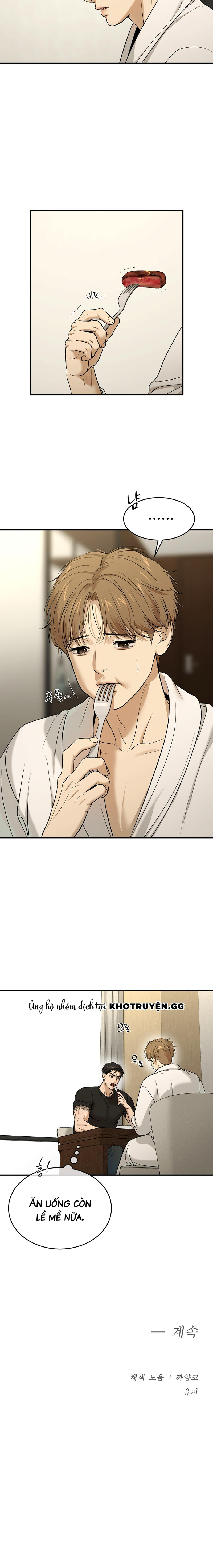 JINX Chapter 68 - Trang 2