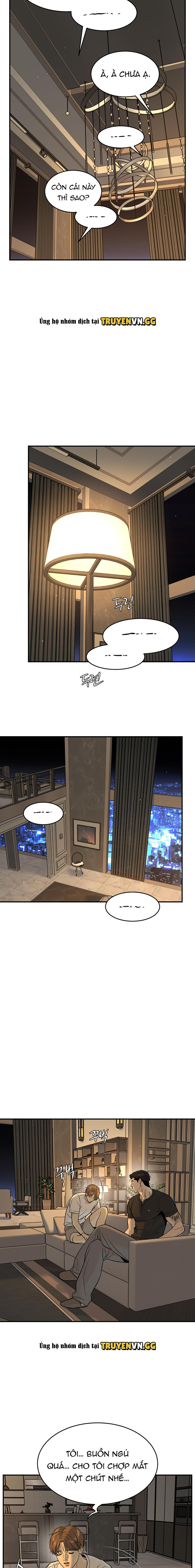 JINX Chapter 81 - Trang 2