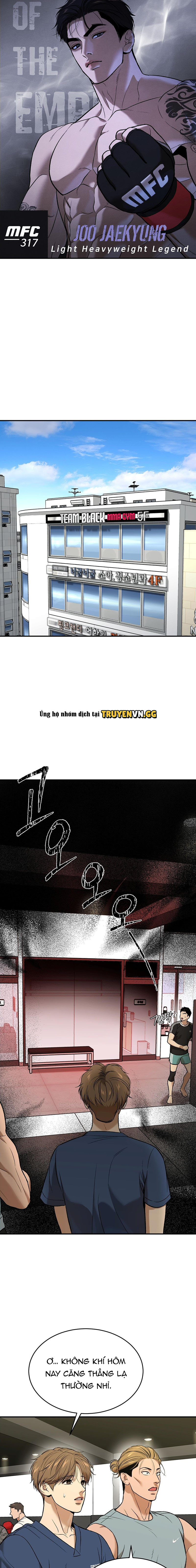 JINX Chapter 81 - Trang 2