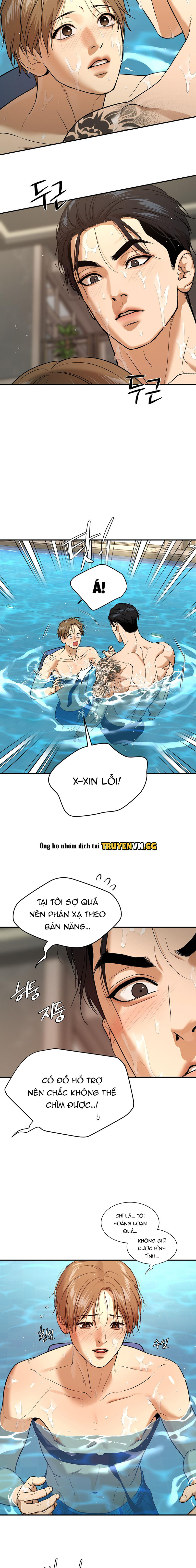 JINX Chapter 81 - Trang 2