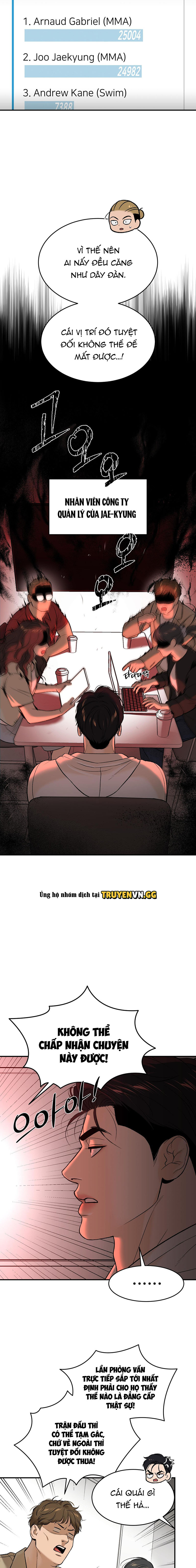 JINX Chapter 81 - Trang 2