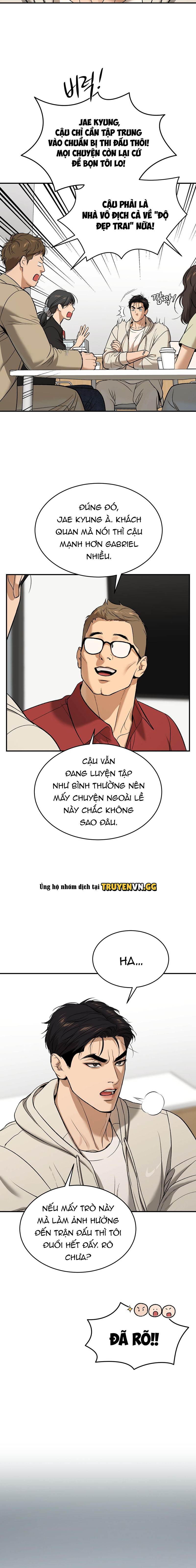 JINX Chapter 81 - Trang 2