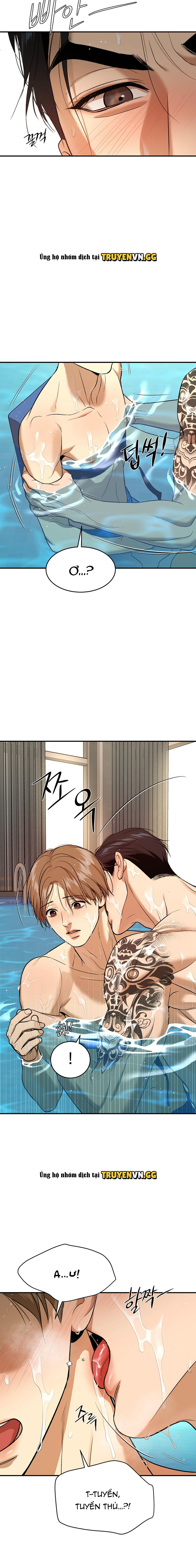 JINX Chapter 81 - Trang 2