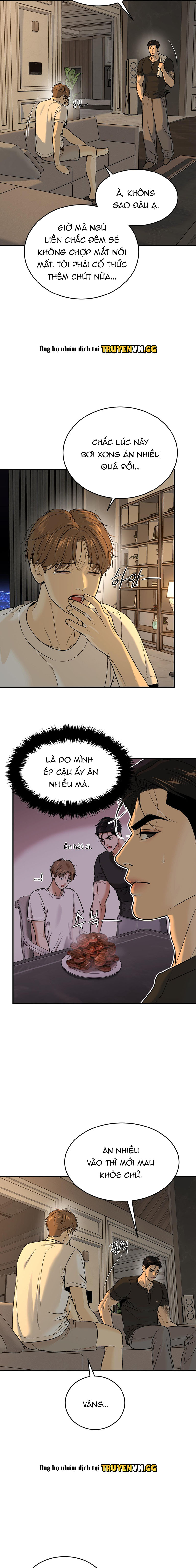 JINX Chapter 81 - Trang 2