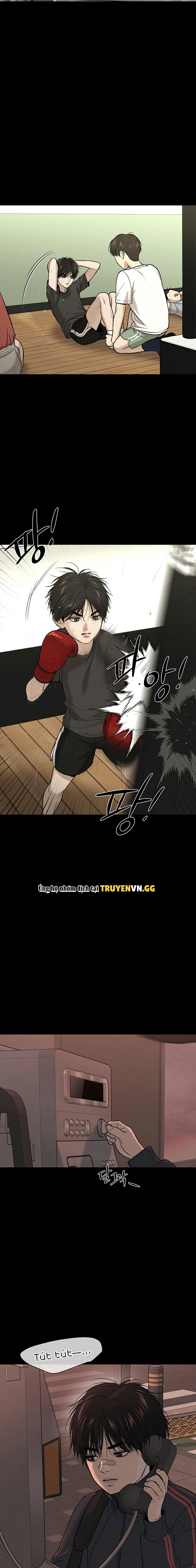JINX Chapter 72 - Trang 2