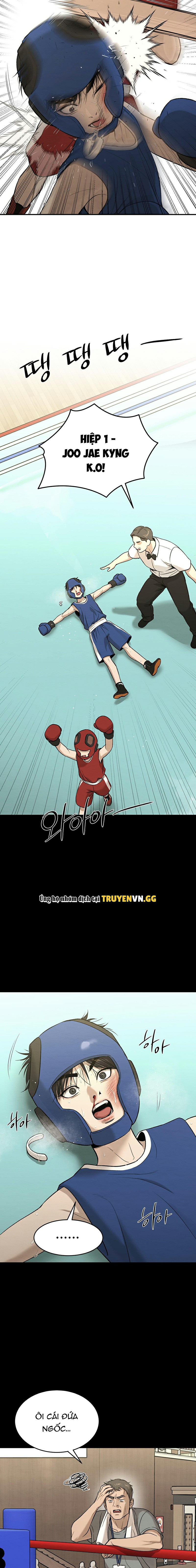 JINX Chapter 72 - Trang 2