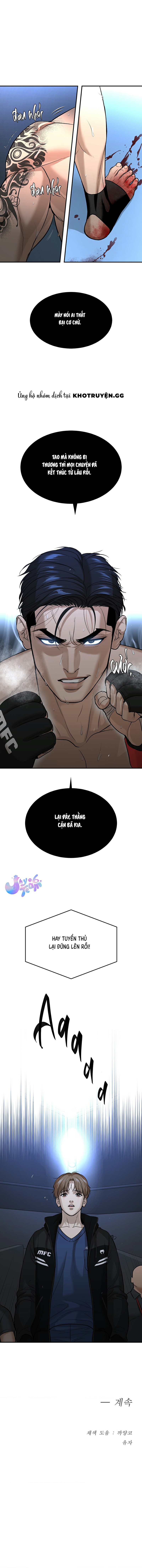 JINX Chapter 50 - Trang 2