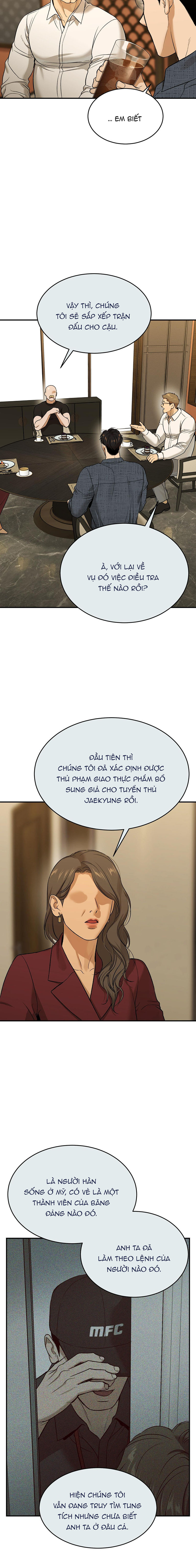 JINX Chapter 69 - Trang 2