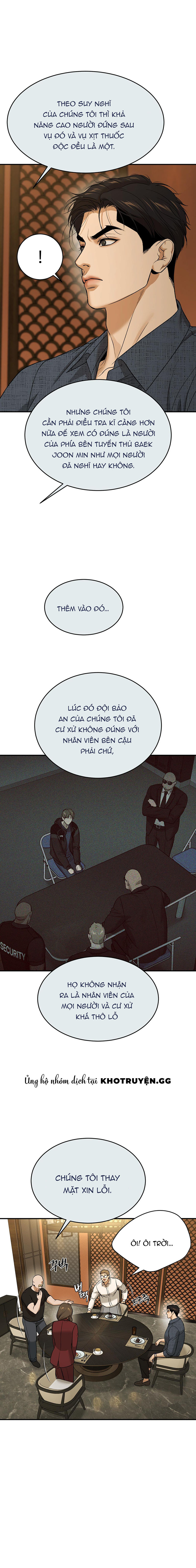 JINX Chapter 69 - Trang 2