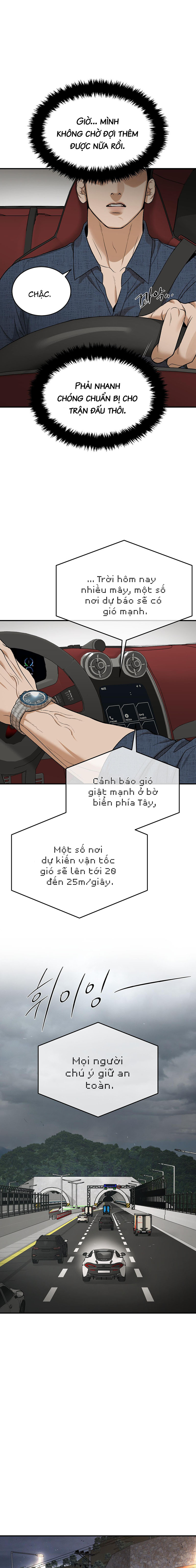 JINX Chapter 69 - Trang 2