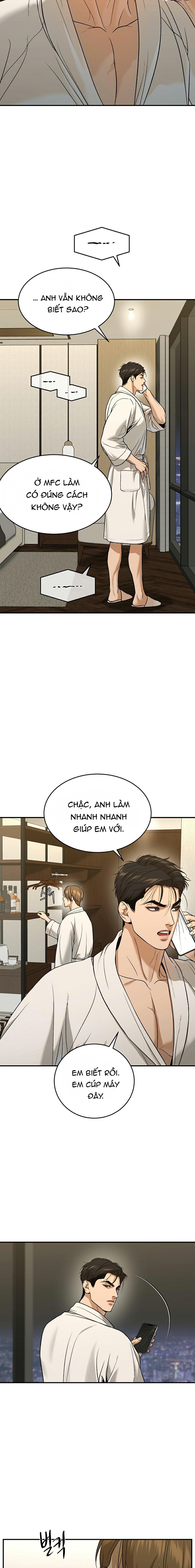 JINX Chapter 67 - Trang 2