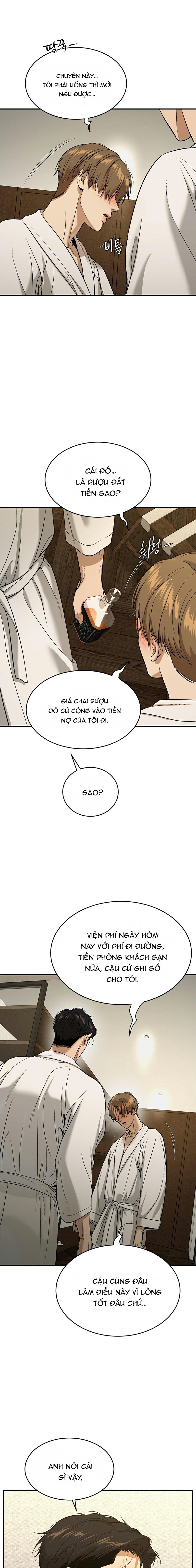 JINX Chapter 67 - Trang 2
