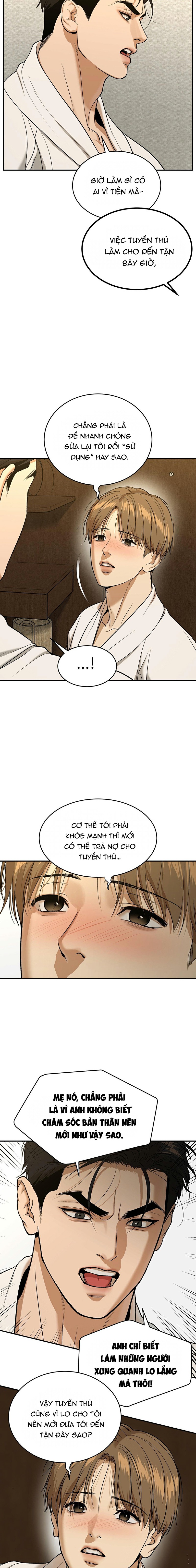 JINX Chapter 67 - Trang 2
