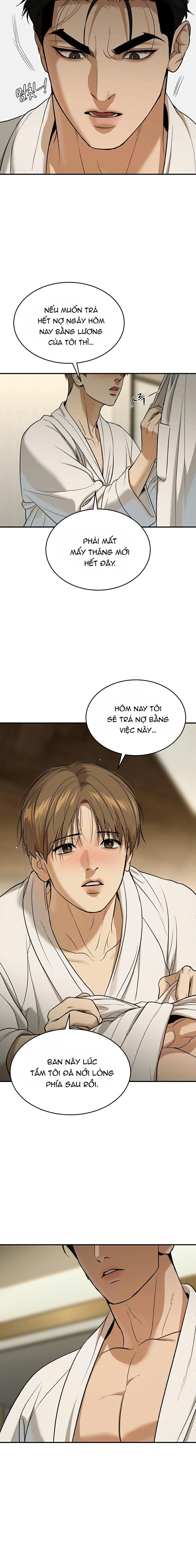 JINX Chapter 67 - Trang 2
