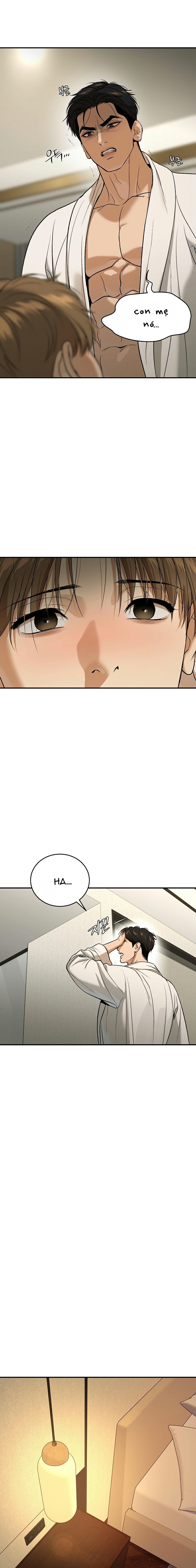 JINX Chapter 67 - Trang 2