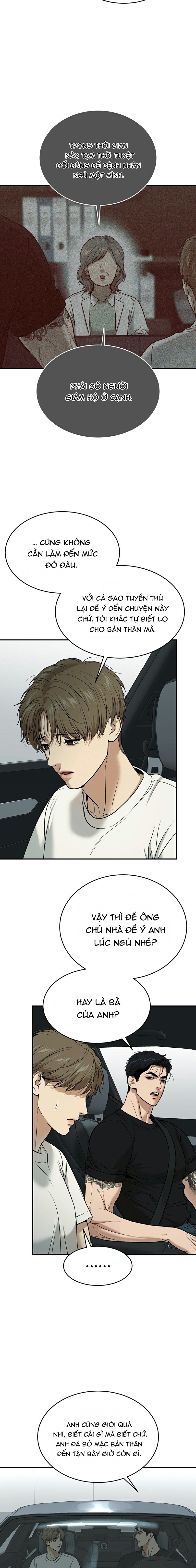 JINX Chapter 67 - Trang 2