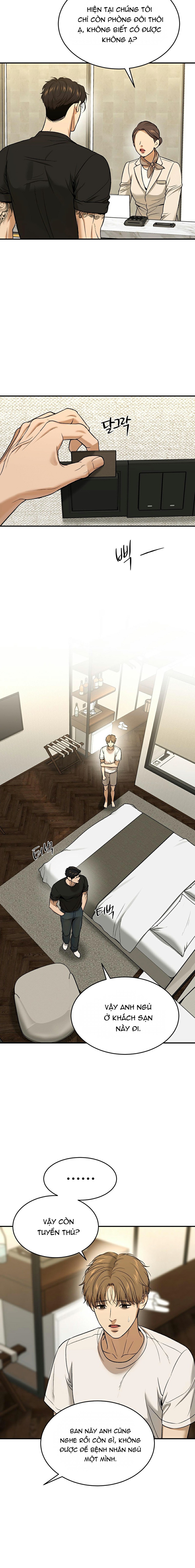 JINX Chapter 67 - Trang 2