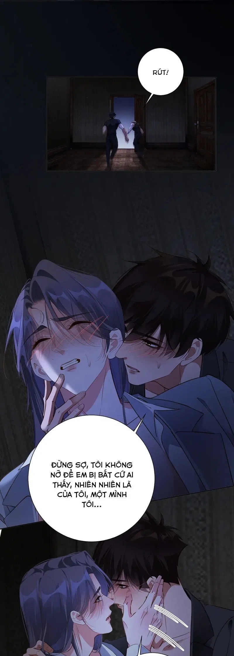 Chồng Trước Lại Muốn Phục Hôn Rồi Chapter 84 - Trang 2