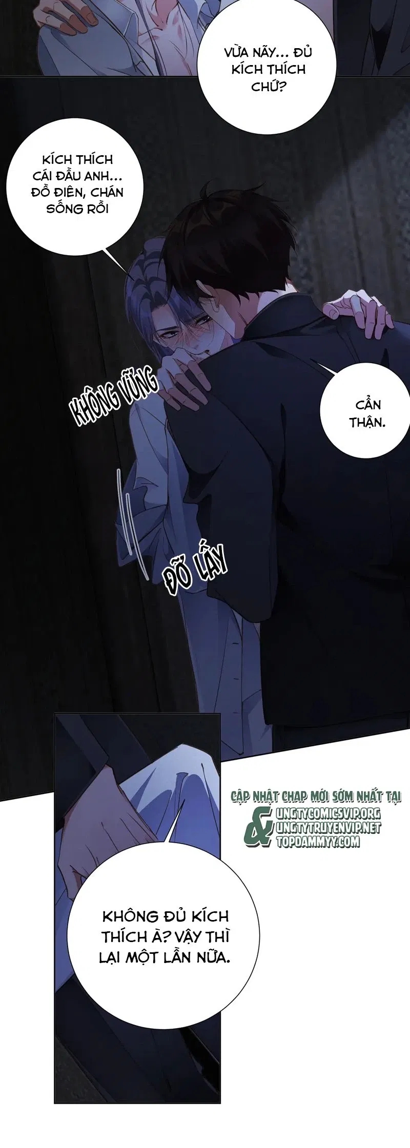 Chồng Trước Lại Muốn Phục Hôn Rồi Chapter 84 - Trang 2
