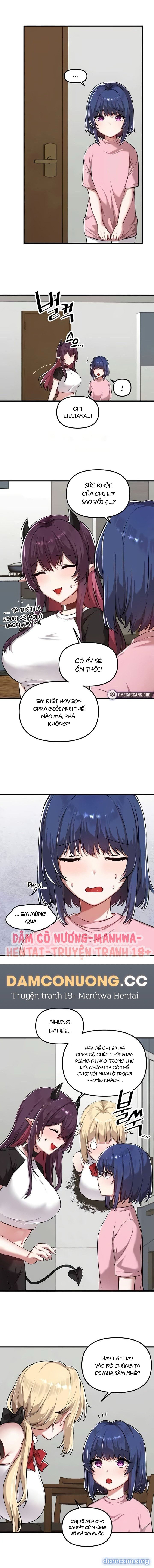 Mắc Kẹt Trong Trò Chơi Khiêu Dâm Chapter 118 - Trang 2