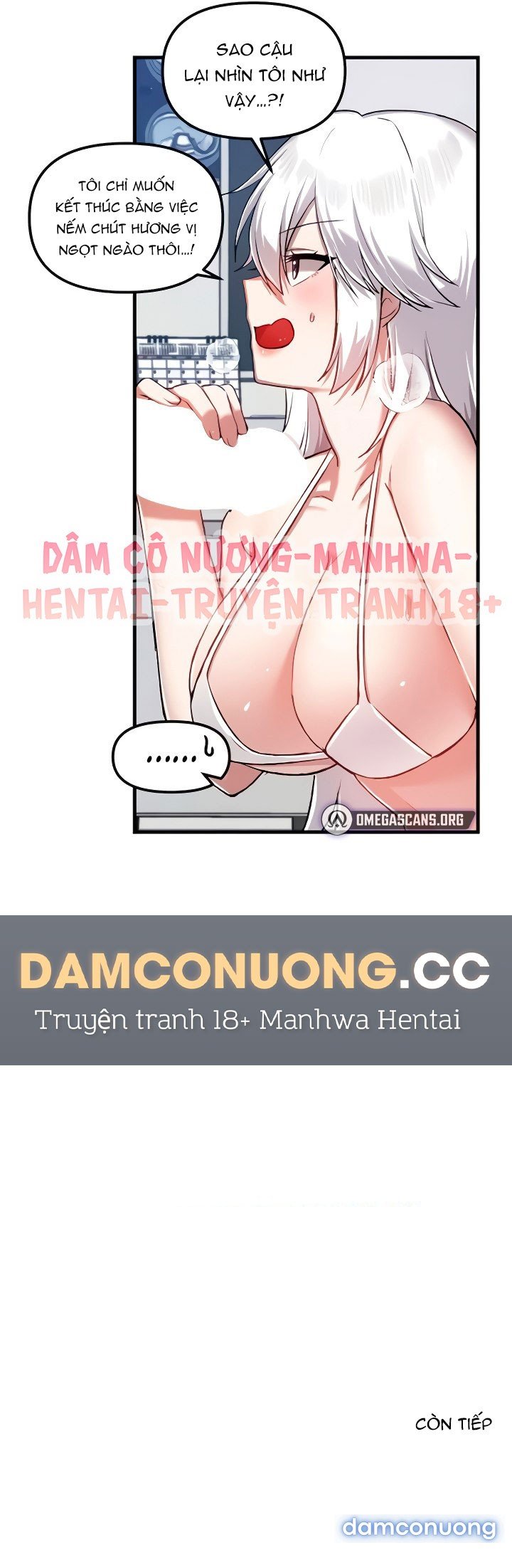 Mắc Kẹt Trong Trò Chơi Khiêu Dâm Chapter 111 - Trang 2