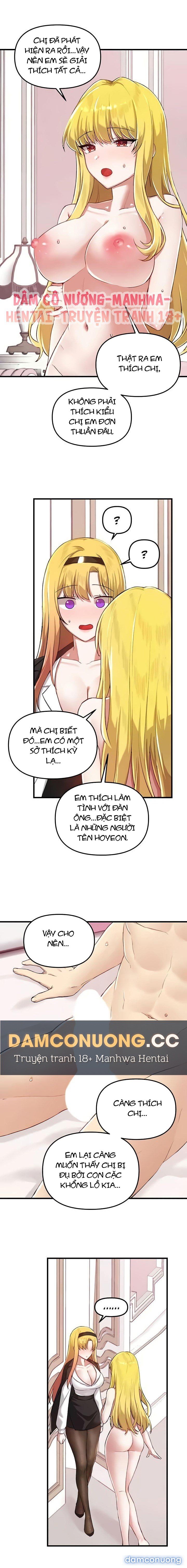 Mắc Kẹt Trong Trò Chơi Khiêu Dâm Chapter 114 - Trang 2