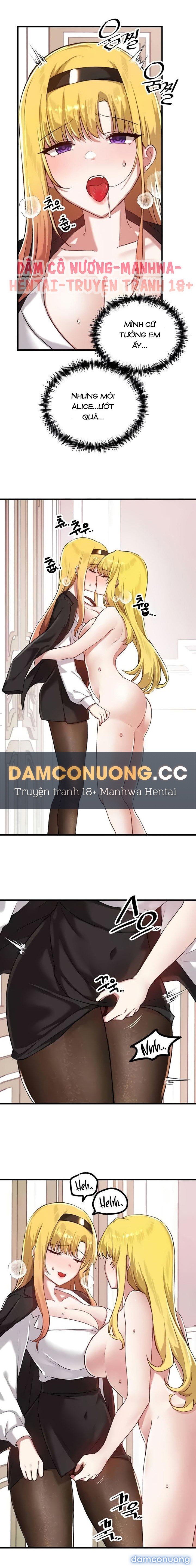 Mắc Kẹt Trong Trò Chơi Khiêu Dâm Chapter 114 - Trang 2