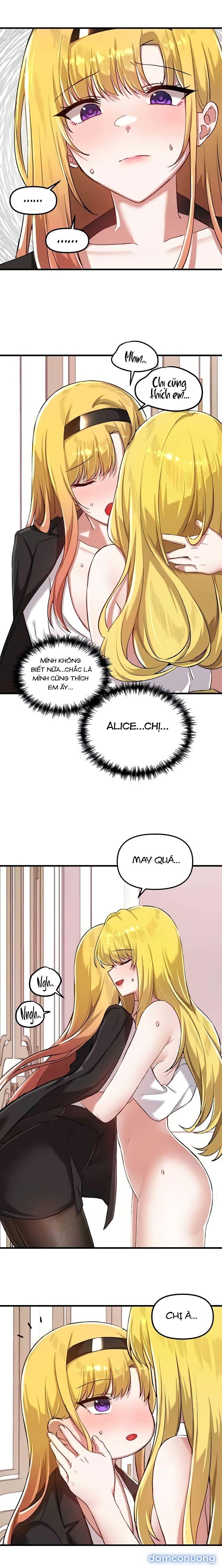 Mắc Kẹt Trong Trò Chơi Khiêu Dâm Chapter 114 - Trang 2