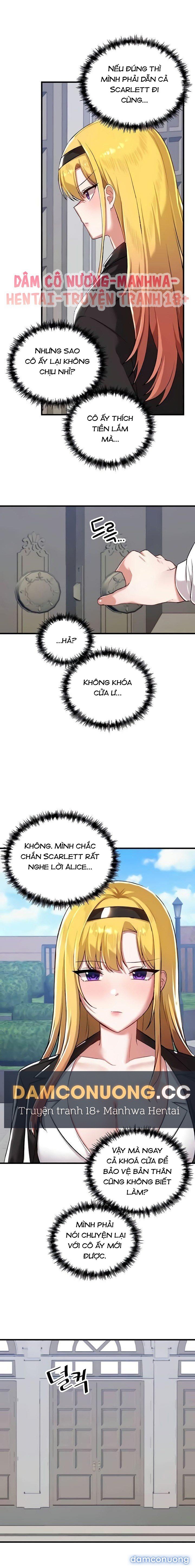 Mắc Kẹt Trong Trò Chơi Khiêu Dâm Chapter 114 - Trang 2