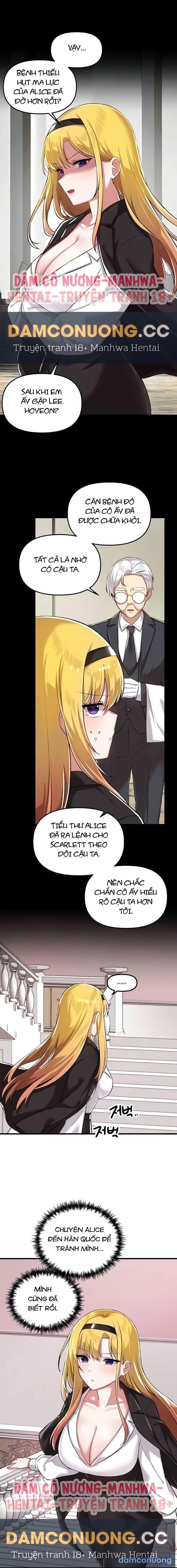 Mắc Kẹt Trong Trò Chơi Khiêu Dâm Chapter 114 - Trang 2