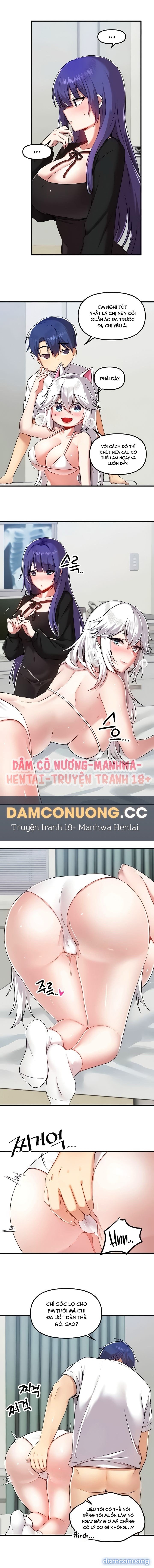 Mắc Kẹt Trong Trò Chơi Khiêu Dâm Chapter 109 - Trang 2