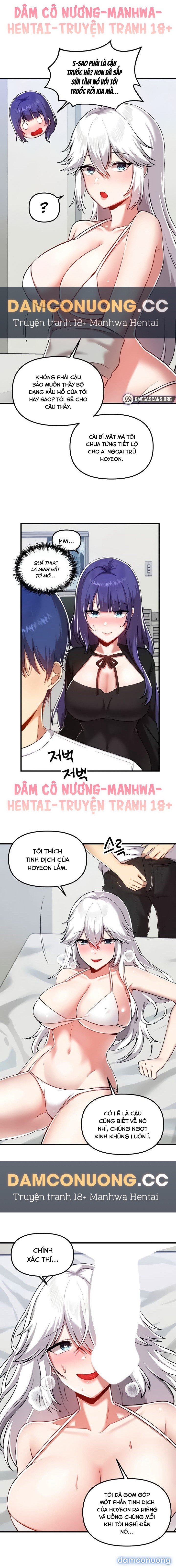 Mắc Kẹt Trong Trò Chơi Khiêu Dâm Chapter 109 - Trang 2