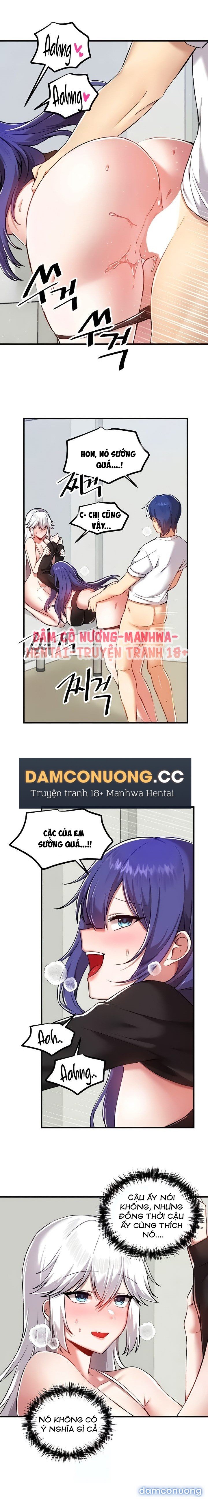 Mắc Kẹt Trong Trò Chơi Khiêu Dâm Chapter 110 - Trang 2