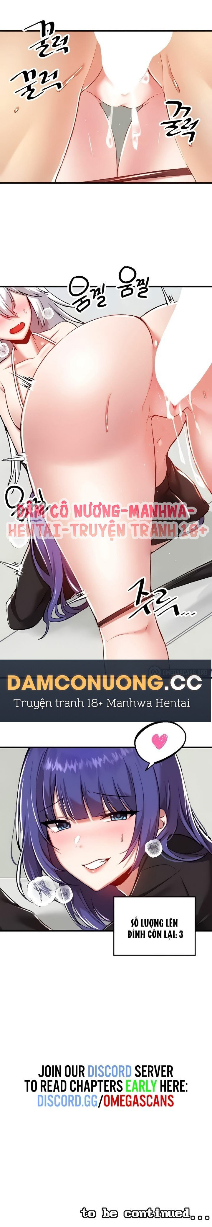 Mắc Kẹt Trong Trò Chơi Khiêu Dâm Chapter 110 - Trang 2
