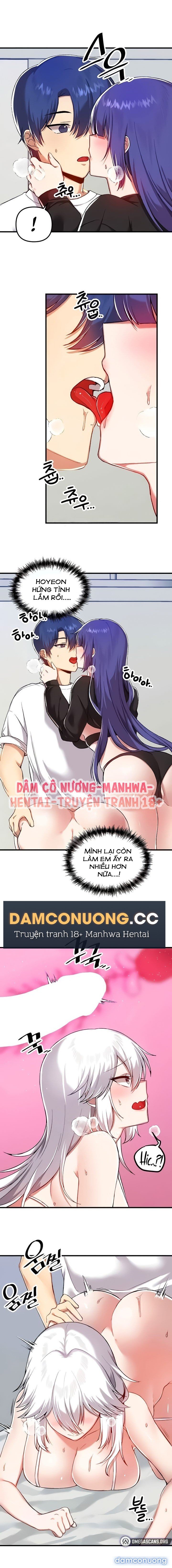 Mắc Kẹt Trong Trò Chơi Khiêu Dâm Chapter 110 - Trang 2