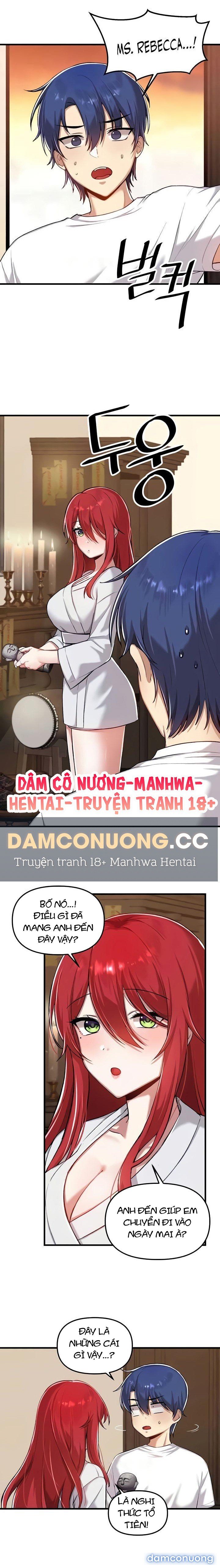Mắc Kẹt Trong Trò Chơi Khiêu Dâm Chapter 112 - Trang 2