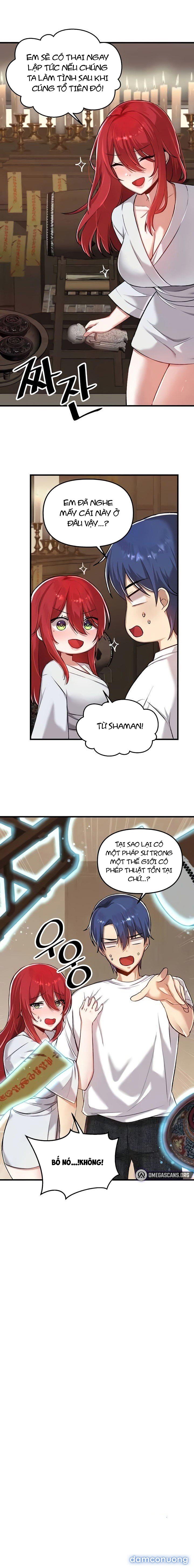 Mắc Kẹt Trong Trò Chơi Khiêu Dâm Chapter 112 - Trang 2
