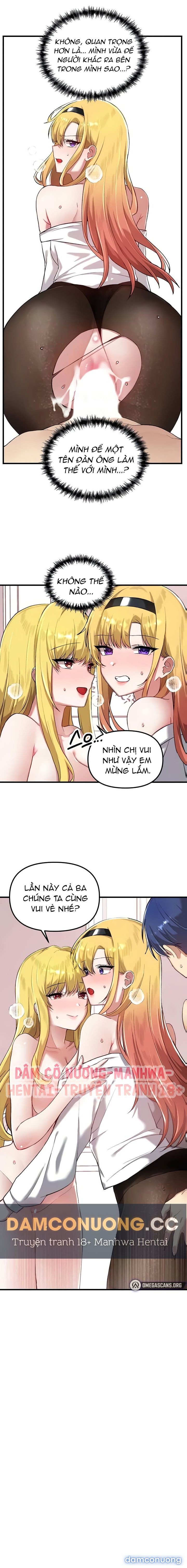 Mắc Kẹt Trong Trò Chơi Khiêu Dâm Chapter 115 - Trang 2