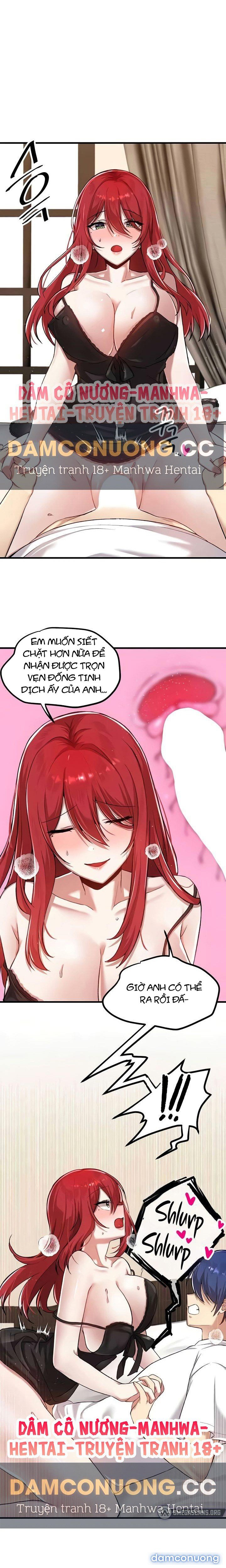 Mắc Kẹt Trong Trò Chơi Khiêu Dâm Chapter 113 - Trang 2