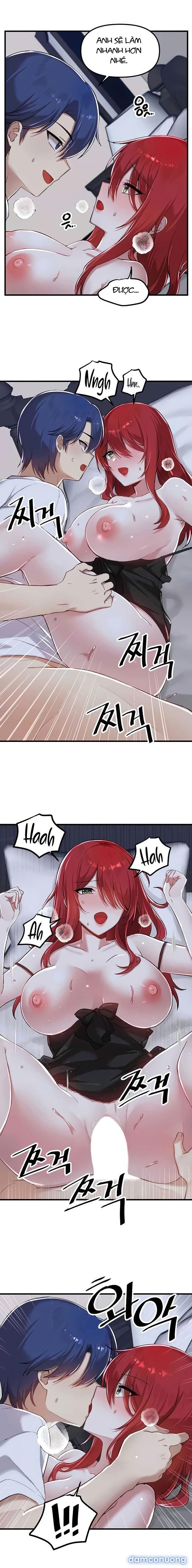 Mắc Kẹt Trong Trò Chơi Khiêu Dâm Chapter 113 - Trang 2