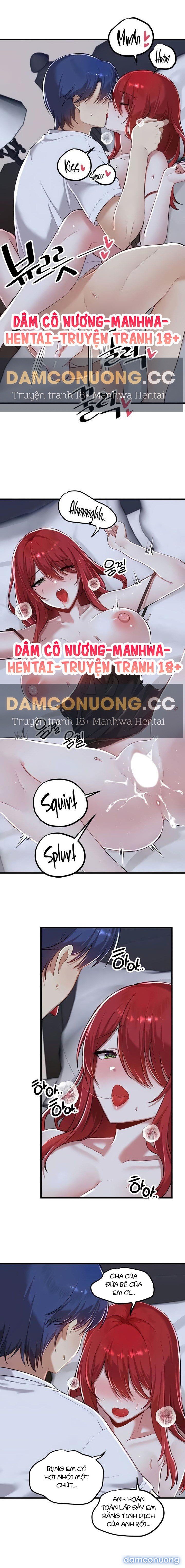 Mắc Kẹt Trong Trò Chơi Khiêu Dâm Chapter 113 - Trang 2