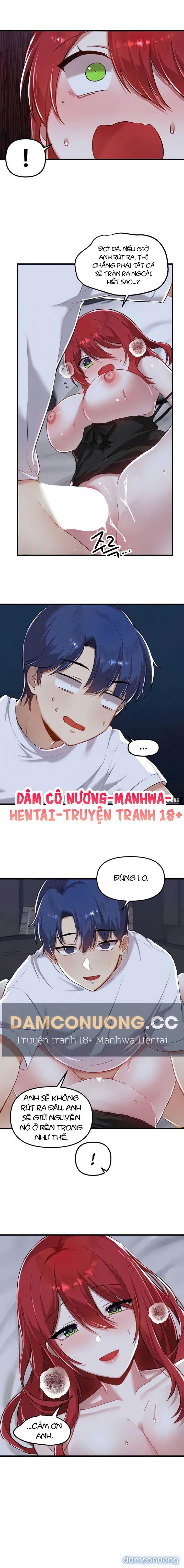 Mắc Kẹt Trong Trò Chơi Khiêu Dâm Chapter 113 - Trang 2