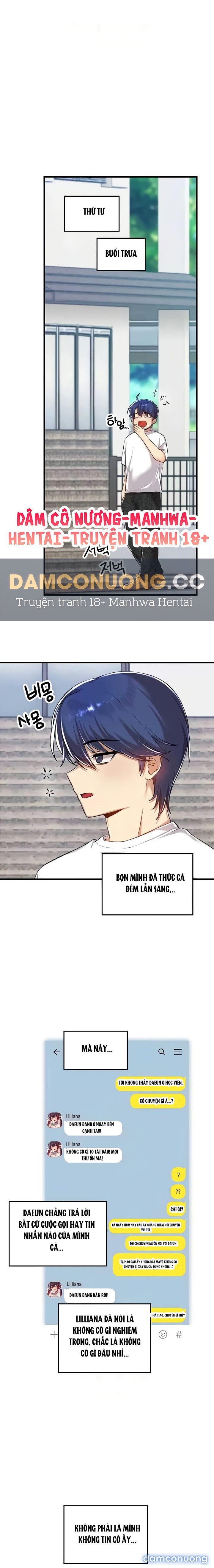 Mắc Kẹt Trong Trò Chơi Khiêu Dâm Chapter 113 - Trang 2